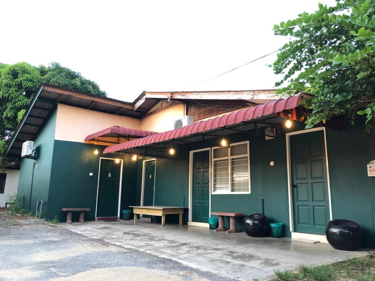 Rumah Tepi Istana Kuala Terengganu Dış mekan fotoğraf