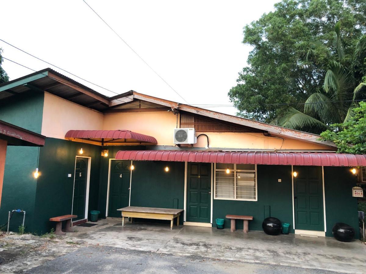 Rumah Tepi Istana Kuala Terengganu Dış mekan fotoğraf