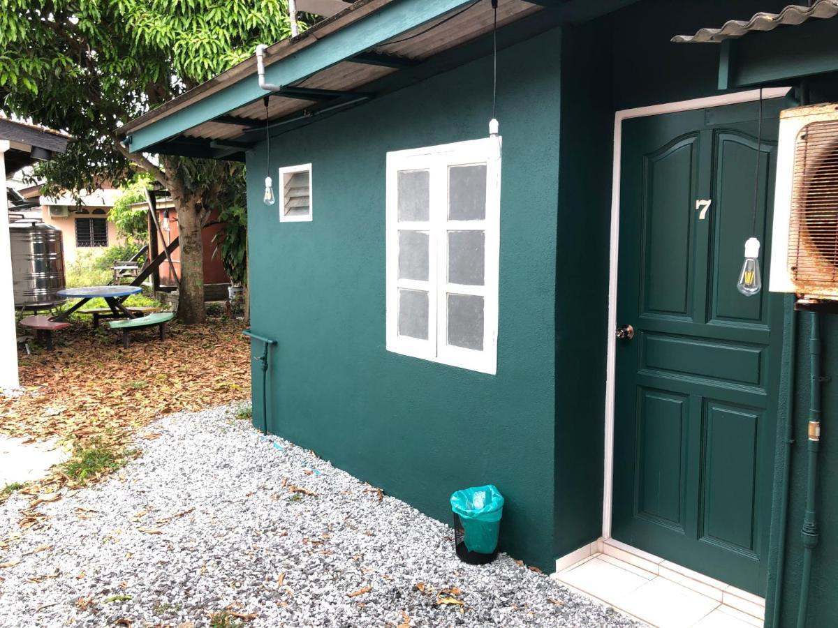 Rumah Tepi Istana Kuala Terengganu Dış mekan fotoğraf