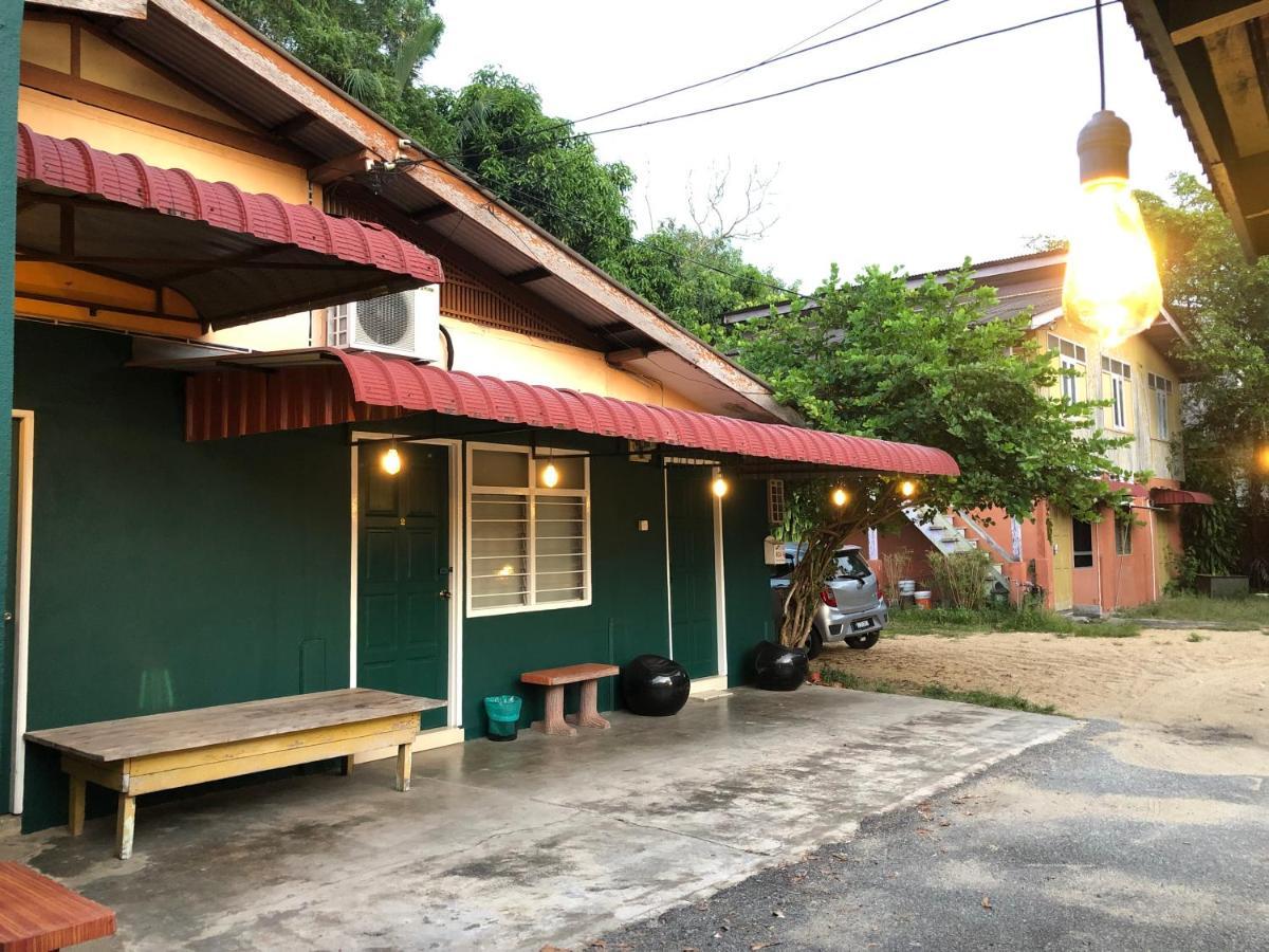 Rumah Tepi Istana Kuala Terengganu Dış mekan fotoğraf