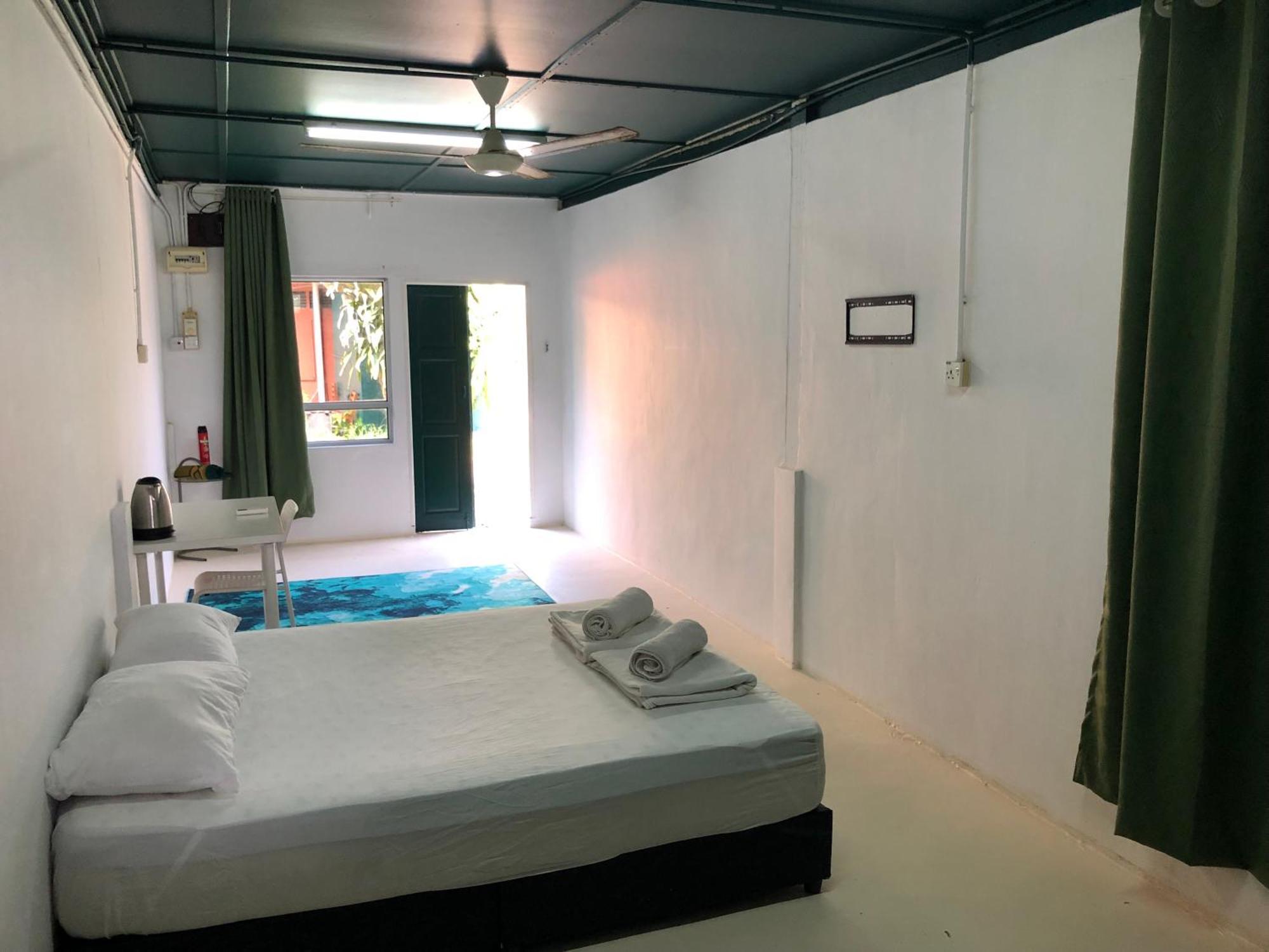 Rumah Tepi Istana Kuala Terengganu Dış mekan fotoğraf
