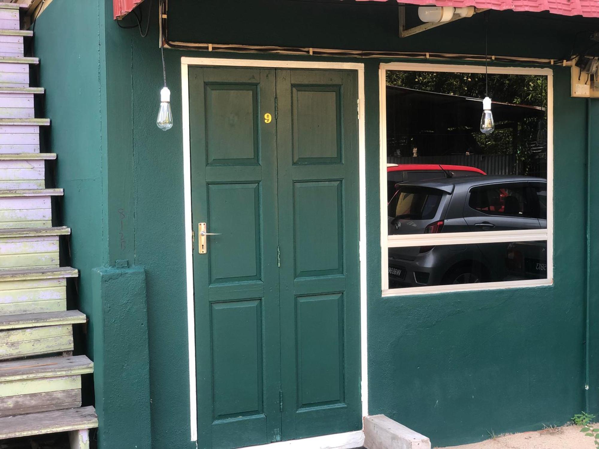Rumah Tepi Istana Kuala Terengganu Dış mekan fotoğraf